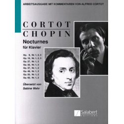 Nocturnes : für Klavier - Frédéric Chopin