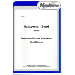 Saragossa Band (Medley) - Harald Kolasch