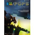 U Play Plus:Pops Pno/Gtr/Score