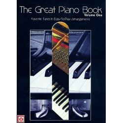 The Great Piano Book 1 - Mark Corby