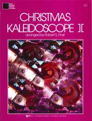 Christmas Kaleidoscope - Book 2- Cello - Robert S. Frost