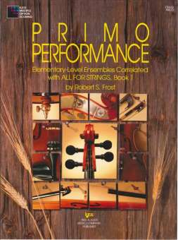 Primo Performance - vol.1 - Cello