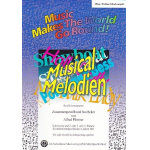 Musical Melodien - Stimme 1+2 in C - Oboe / Violine / Glockenspiel