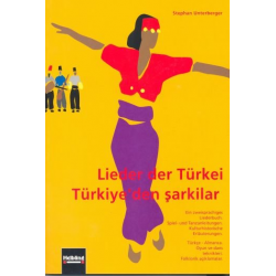 Lieder der Türkei : Ein - Stefan Unterberger