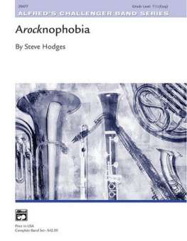 Arocknophobia (concert band)