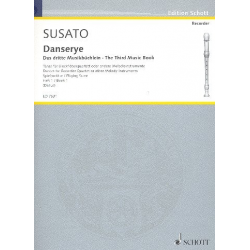 Danserye Band 1 : Tänze für - Tielman Susato