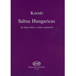 Saltus hungaricus for - Miklos Kocsar