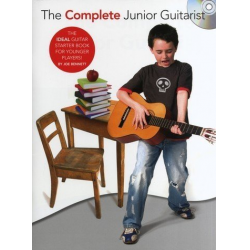 The complete Junior Guitarist (+CD) - Joe Bennett