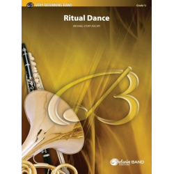 Ritual Dance (concert band) - Michael Story