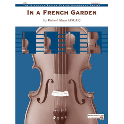In A French Garden (s/o) - Richard Meyer