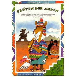 Flöten der Anden : für - Richard Voss