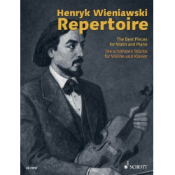 Repertoire : - Henryk Wieniawsky