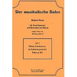 Im Kahlenbergerdörfel op.340 : - Philipp Fahrbach jun.
