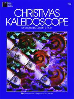 Christmas Kaleidoscope - Book 1- Violin