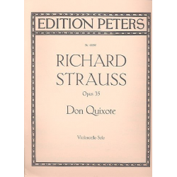 Don Quixote op.35 : - Richard Strauss