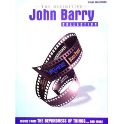 The definitive John Barry Collection : - John Barry