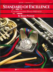 Standard of Excellence - Vol. 1 Tenorhorn in B - Bruce Pearson