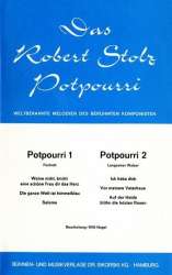 Potpourri für Combo - Robert Stolz