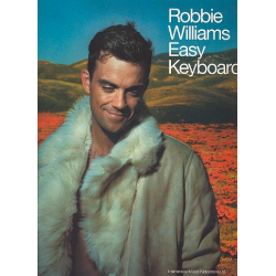 Robbie Williams : Songbook for - Robbie Williams