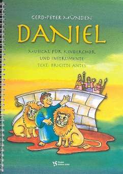 Daniel : für Kinderchor und Instrumente