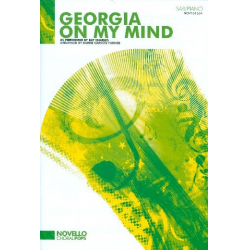 Georgia on my Mind : - Hoagy Carmichael