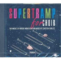Supertramp for Choir : CD-ROM - Rick Davies & Roger Hodgson