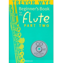 A BEGINNER'S BOOK FOR THE FLUTE - Trevor Wye