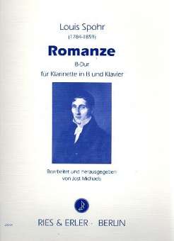 Romanze B-Dur (Klarinette und Klavier)
