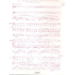 Wiegenlied : für Gesang und Klavier - Arnold Schönberg