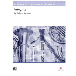 Integrity (concert band) - Robert Sheldon
