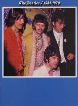 The Beatles 1967-1970