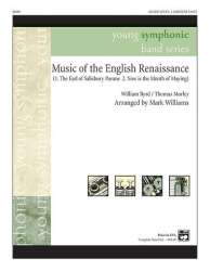 Music of the English Renaissance(c/band) - William Byrd / Arr. Mark Williams