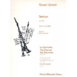 Sextuor op.128 : - Florent Schmitt