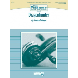 Dragonhunter (string orchestra) - Richard Meyer