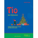Tio feiert Weihnachten : - Kerstin Strecke