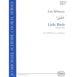 Little Birds : for mixed chorus and piano - Eric Whitacre