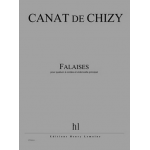 Falaises - Edith Canat de Chizy