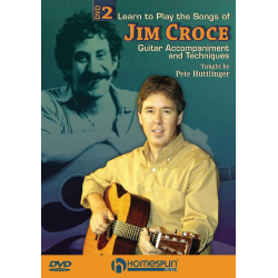 Learn To Play The Songs Of Jim Croce - Jim Croce