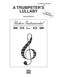 Trumpeter's Lullaby (trumpet and piano) - Leroy Anderson