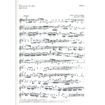 Konzert D-Dur : für Klarinette und - Johann Melchior Molter