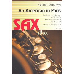 An American in Paris - George Gershwin / Arr. Ernst-Thilo Kalke