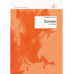 Sonate für Violine-Solo - Frantisek Emmert