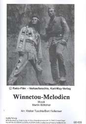 Winnetou - Melodien (Potpourri) - Martin Böttcher / Arr. Walter Tuschla