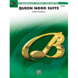 Queen Noor Suite (String Orchestra) - Robert Washburn