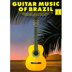Guitar Music of Brazil : - Antonio Carlos Jobim