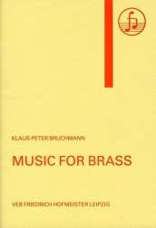 Music for Brass - Klaus-Peter Bruchmann
