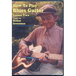 How to play Bluesguitar vol.2 : - Stefan Grossman