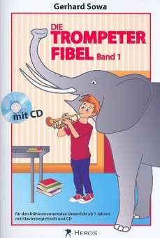Die Trompeterfibel Band 1 (+CD)