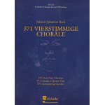 371 Vierstimmige Choräle (05 2. Stimme in Bb) - Johann Sebastian Bach / Arr. Hans Algra