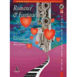 The Elena Duran Collection - Romance & Fantasie
